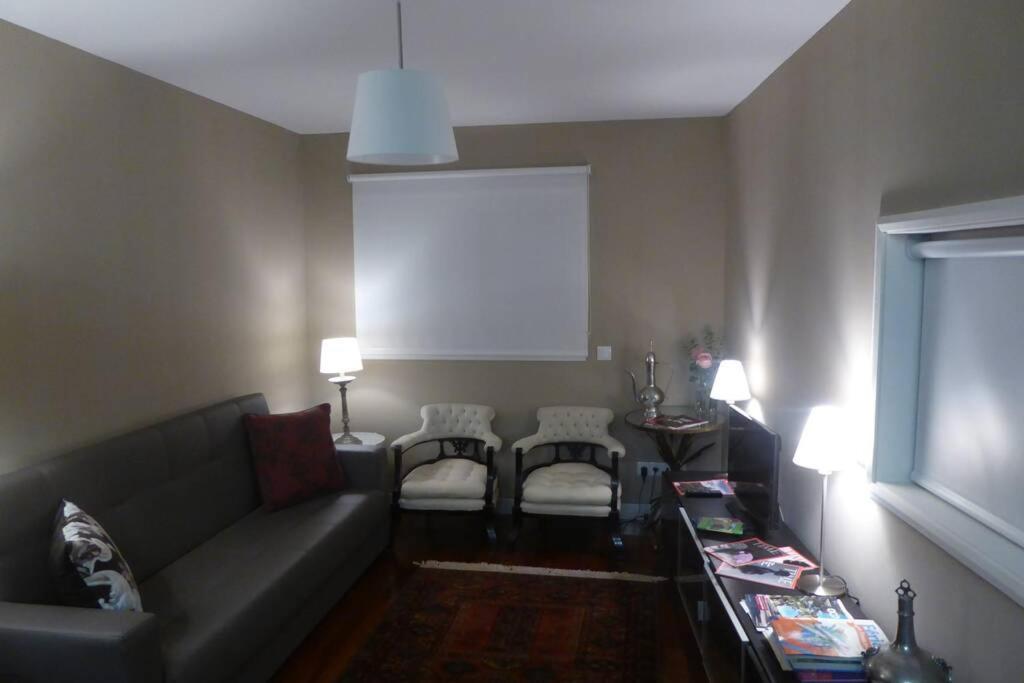 Luminous Central Apartment Porto Bagian luar foto